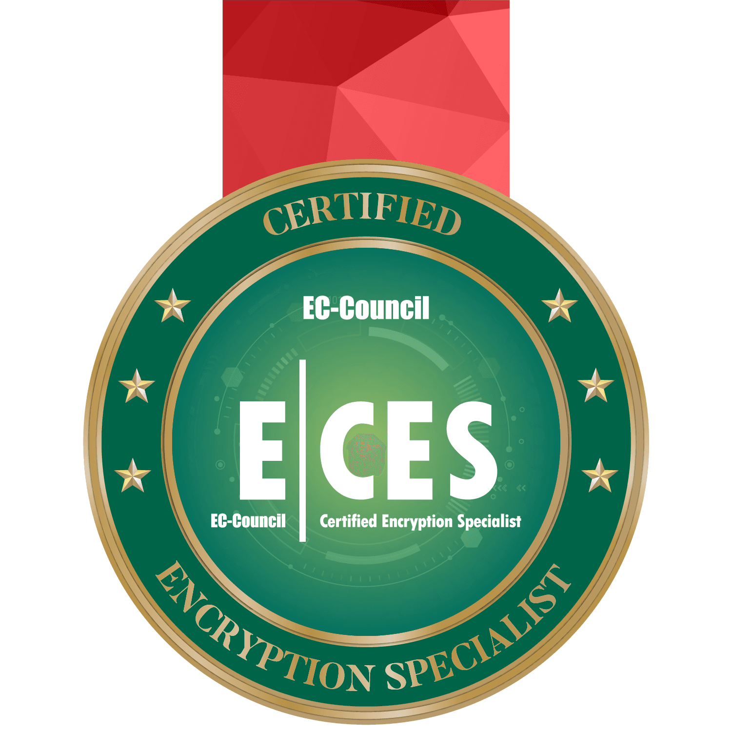 ECES official EC-Council badge
