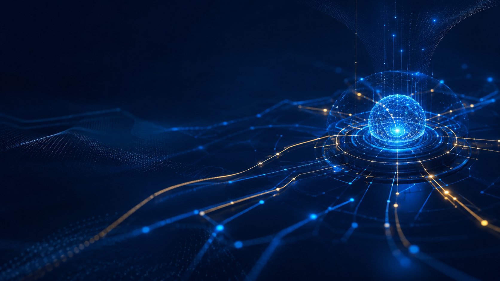 Obserra cybersecurity and intelligence network visual